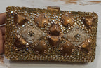 New Trending Kundan Clutches