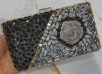 New Trending Kundan Clutches