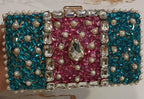 New Trending Kundan Clutches