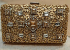New Trending Kundan Clutches