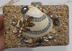 New Trending Kundan Clutches