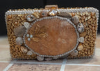 New Trending Kundan Clutches