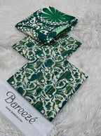 Bareezze 3 Pcs Unstitched