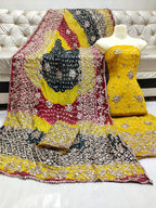 New Design Hand-Made Gotta Chunri Suits – Latest Arrival