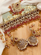 Beautiful Bridal Choker Set