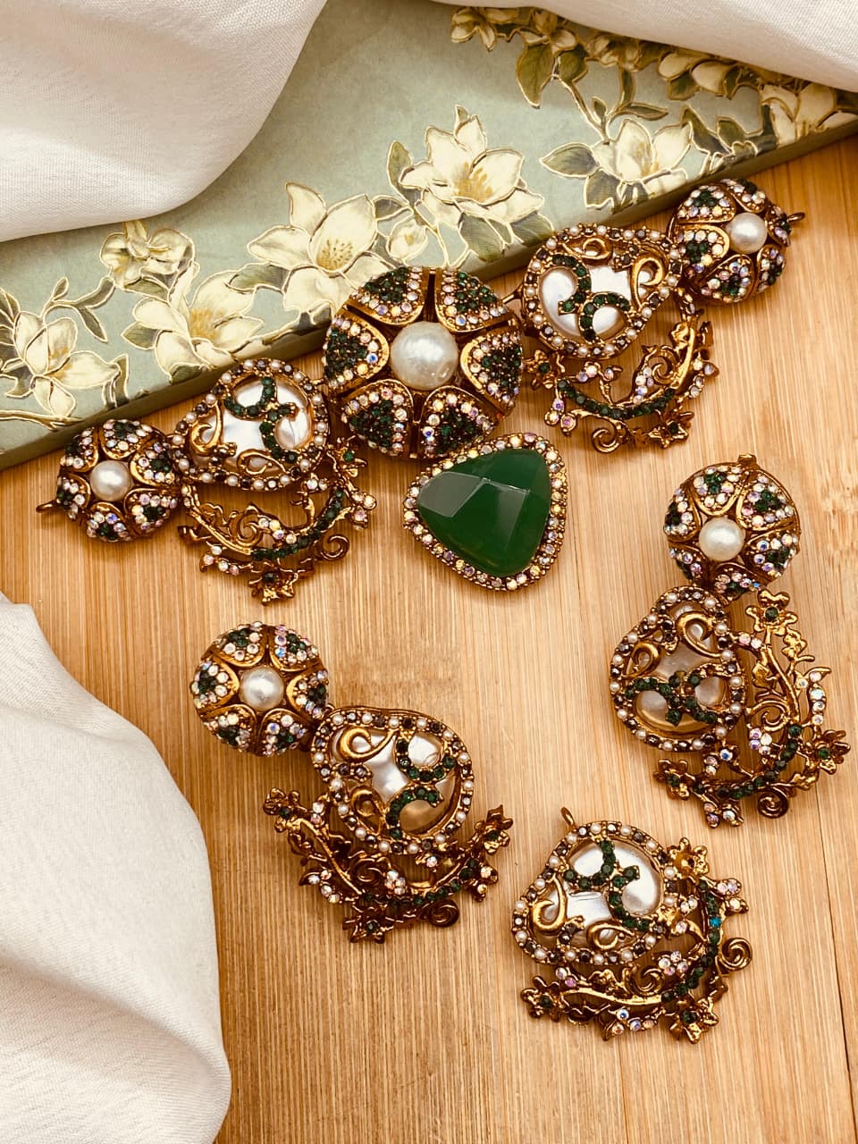 Beautiful Turkish Choker Set