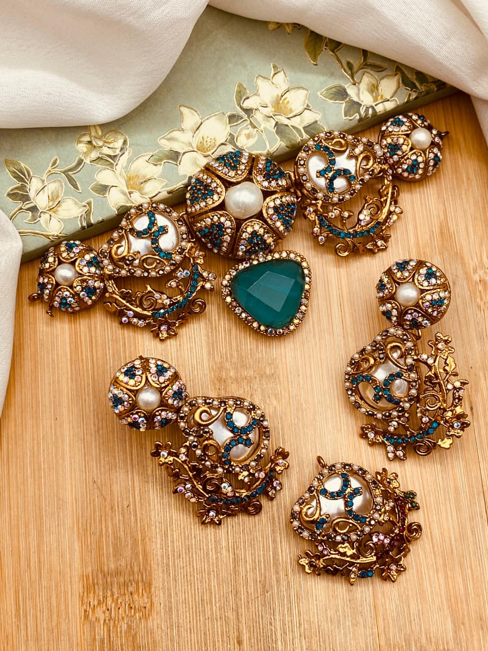 Beautiful Turkish Choker Set