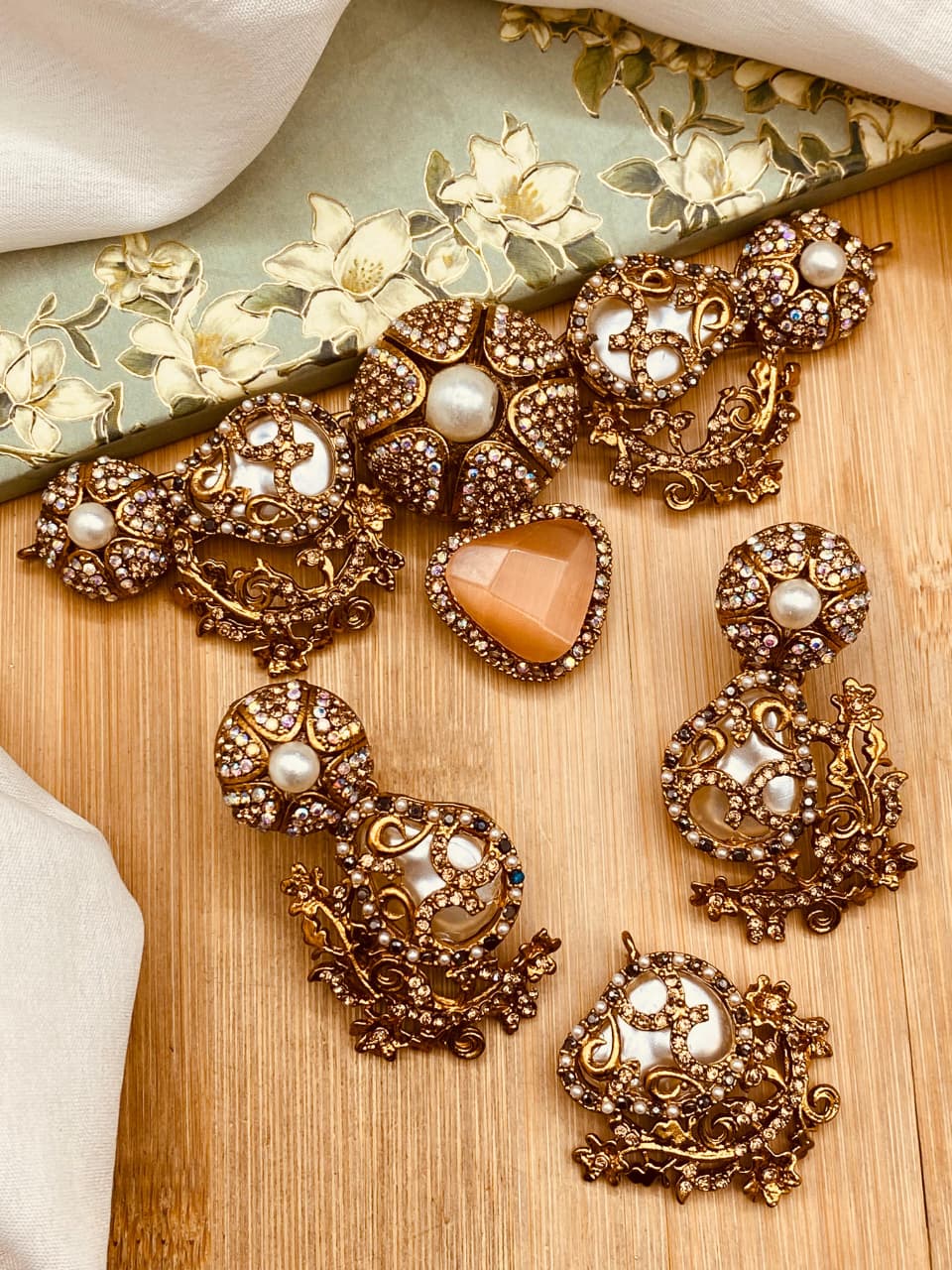 Beautiful Turkish Choker Set