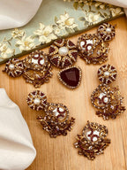 Beautiful Turkish Choker Set