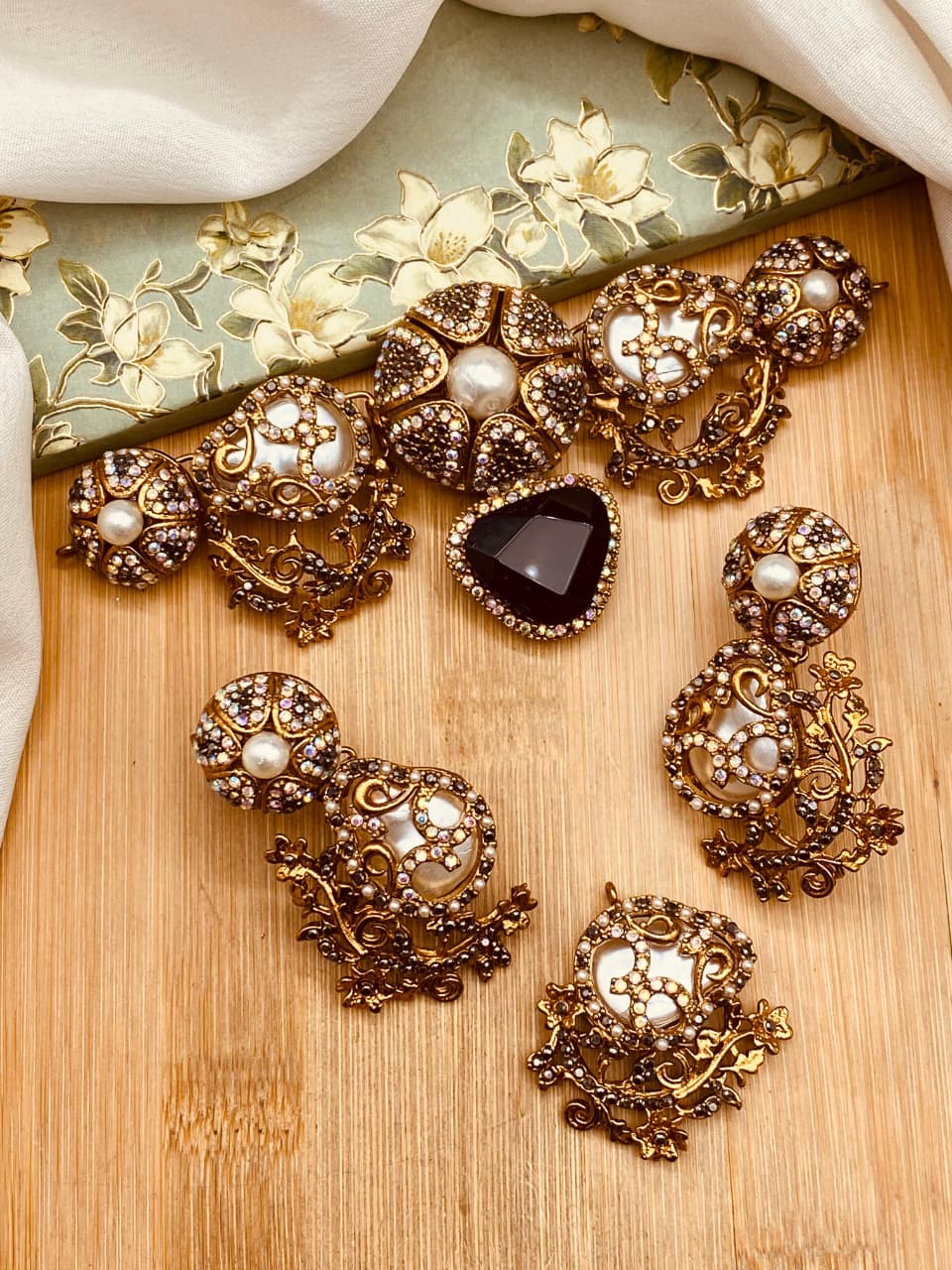 Beautiful Turkish Choker Set