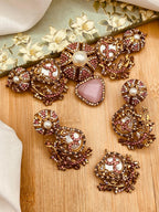 Beautiful Turkish Choker Set