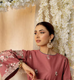 DURE FISHAN EMBROIDERY 2 PCS