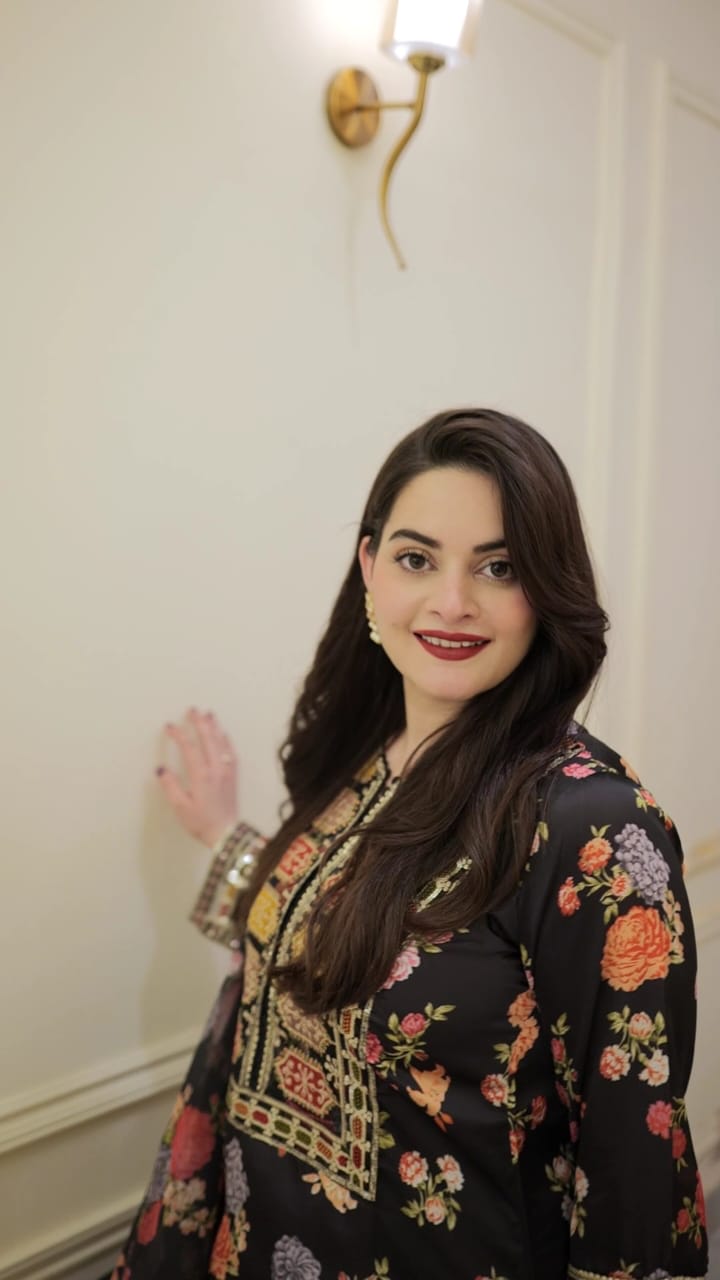 CHANDNI DIGITAL EMBROIDERY 3 PCS