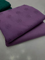 Pure Lawn Chicken Kari 2 Pcs Suit