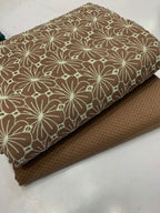 Pure Lawn Chicken Kari 2 Pcs Suit