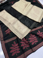 New Arrival Fine Pashmina Kashmiri Embroidery Full Size Shawls