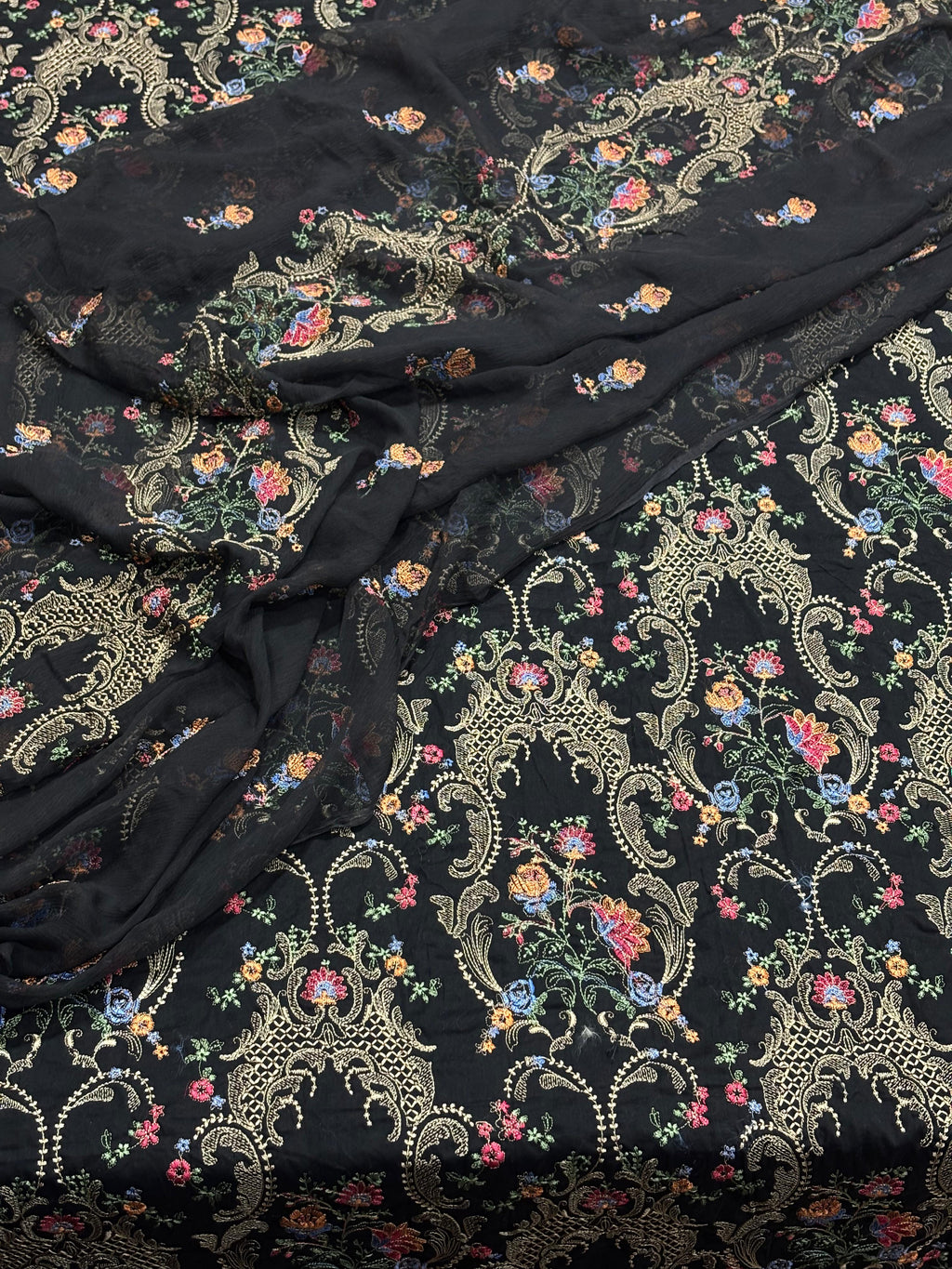 Bareeze Unstitched Suits