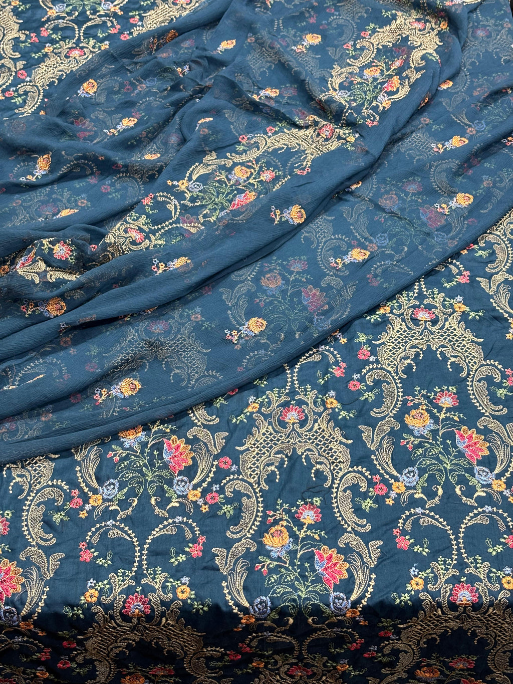 Bareeze Unstitched Suits