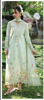 Qalamkar Qprints 01 (A) Lawn Collection