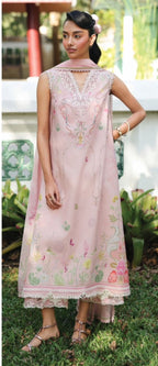 Qalamkar Qprints 01 (B) Lawn Collection