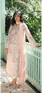 Qalamkar Qprints 02 (B) Lawn Collection