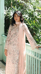 Qalamkar Qprints 02 (B) Lawn Collection