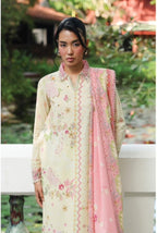 Qalamkar Qprints 03 (A) Lawn Collection