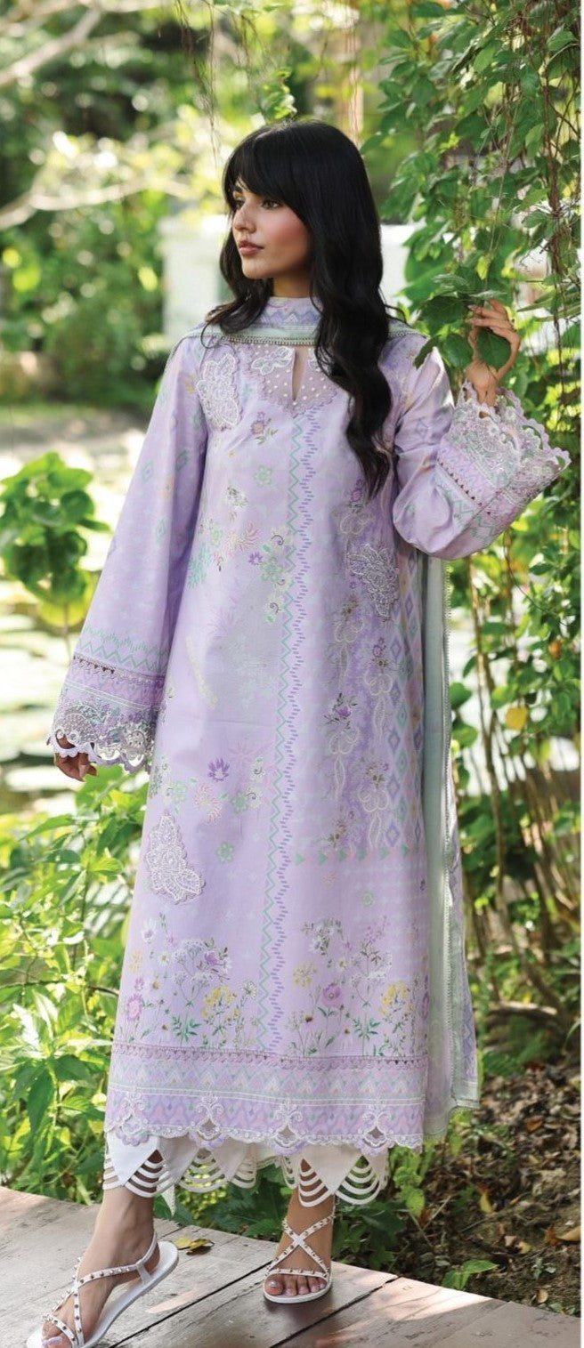 Qalamkar Qprints 03 (B) Lawn Collection