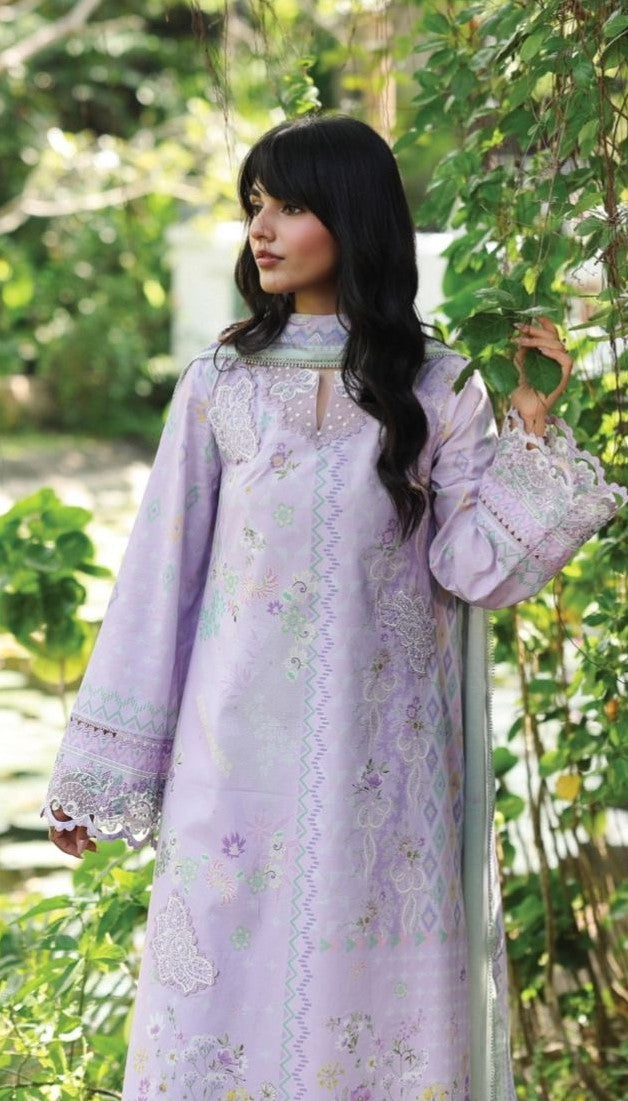 Qalamkar Qprints 03 (B) Lawn Collection