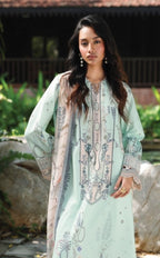 Qalamkar Qprints 04 (A) Lawn Collection