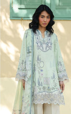 Qalamkar Qprints 04 (B) Lawn Collection