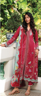 Qalamkar Qprints 05 (A) Lawn Collection