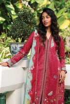 Qalamkar Qprints 05 (A) Lawn Collection