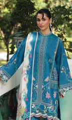 Qalamkar Qprints 05 (B) Lawn Collection
