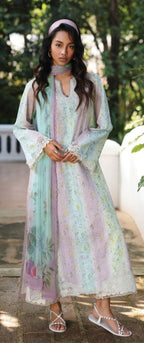 Qalamkar Qprints 07 (A) Lawn Collection