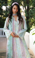 Qalamkar Qprints 07 (A) Lawn Collection