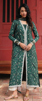 Qalamkar Qprints 09 (B) Lawn Collection