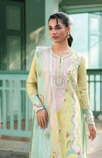 Qalamkar Qprints 10 (A) Lawn Collection