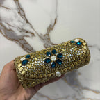New Trending Kundan Clutches