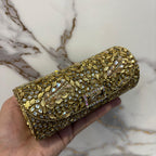 New Trending Kundan Clutches