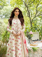 Elaf ECD 2A Lawn & Chiffon