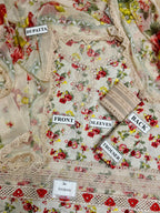 Elaf ECD 2A Lawn & Chiffon