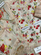 Elaf ECD 2A Lawn & Chiffon