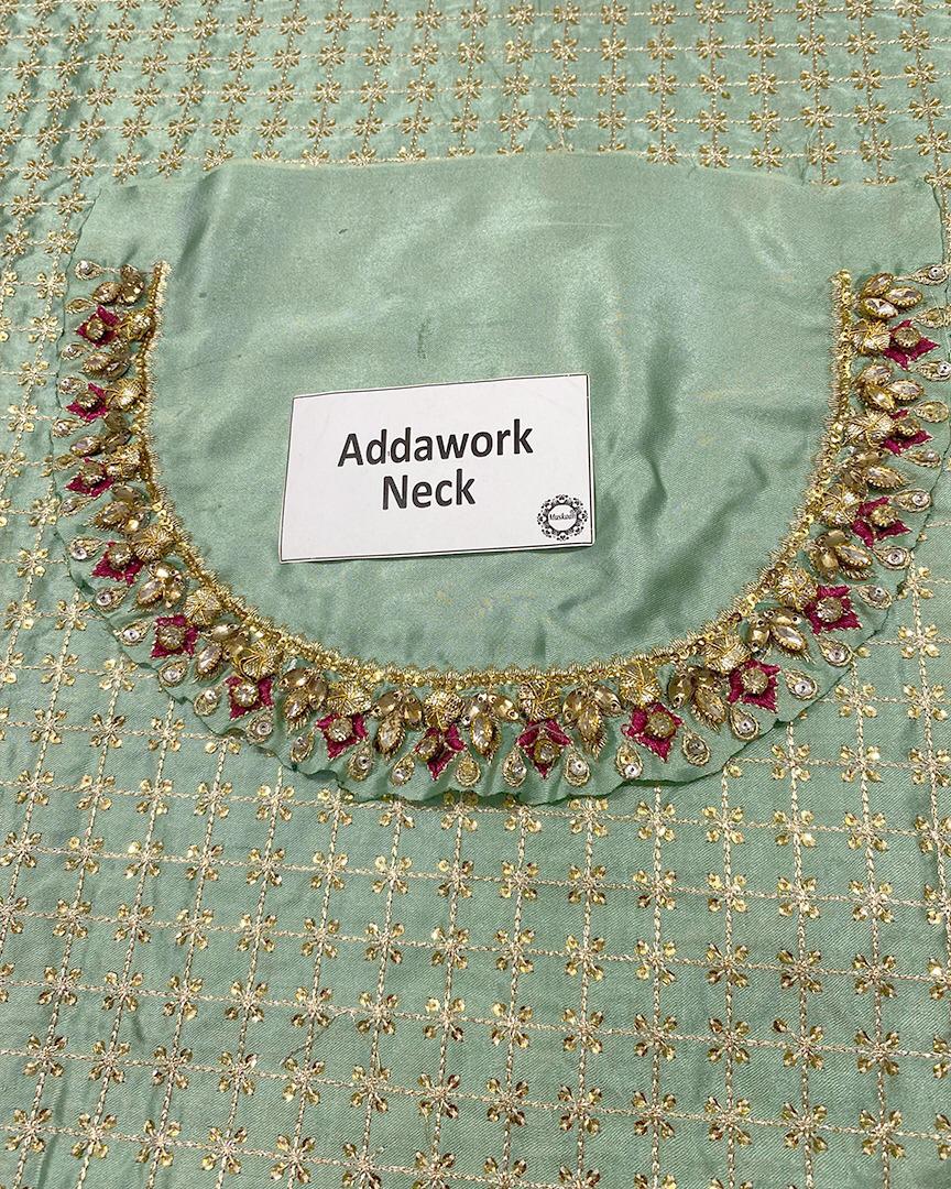 Baroque Luxury Formal Bridal  Wedding Collection- Special Lehenga Choli For Mehndi Events