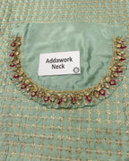 Baroque Luxury Formal Bridal  Wedding Collection- Special Lehenga Choli For Mehndi Events