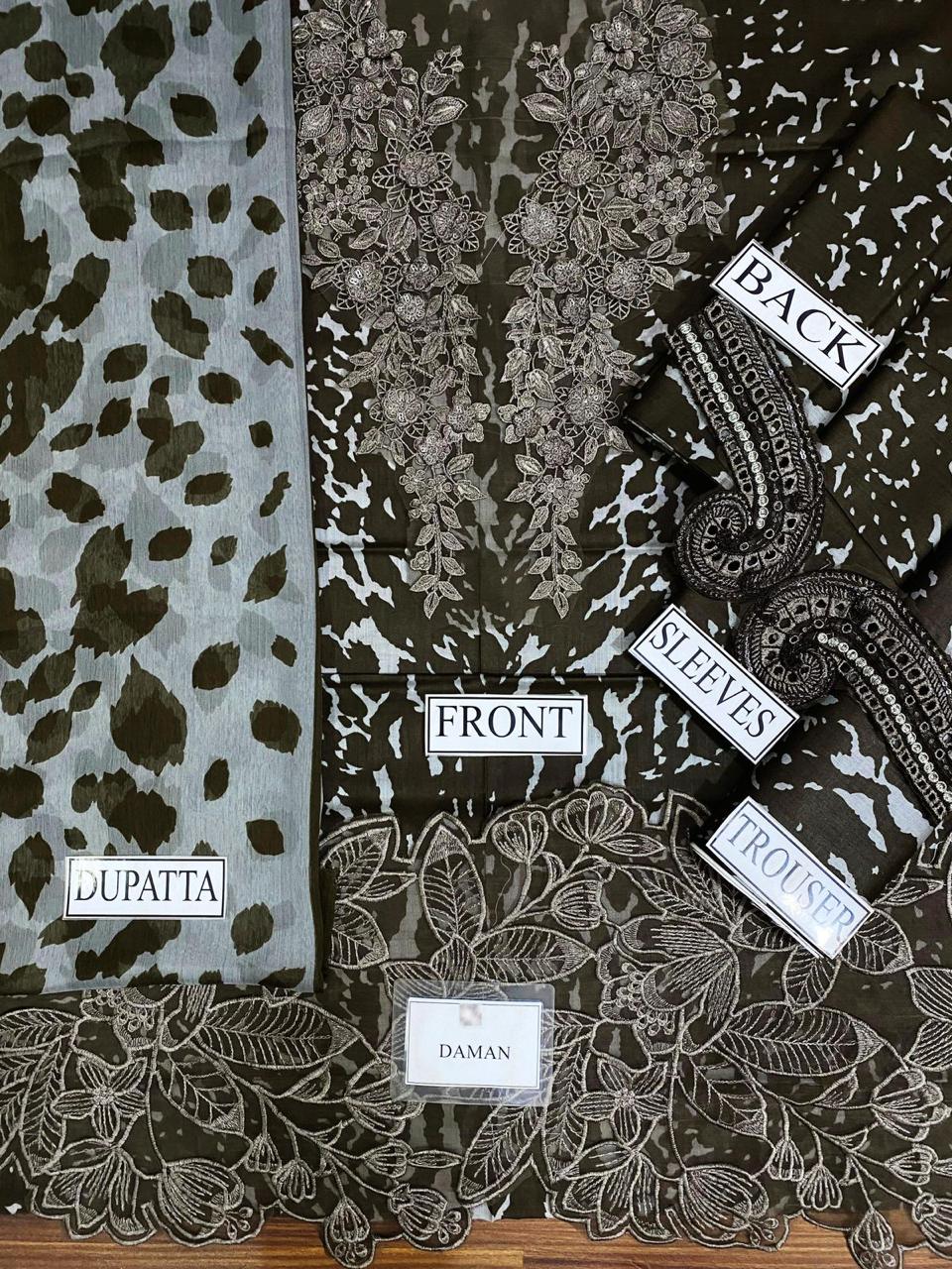 NEW CATLOGUE MARIA B MOST HIT DESIGN