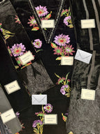 MARIA B PALACHI VELVET