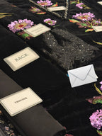 MARIA B PALACHI VELVET