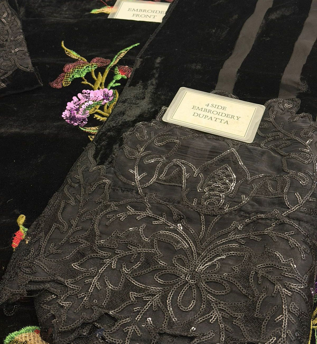 MARIA B PALACHI VELVET