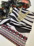 DIGITAL PRINTED EXCLUSIVE 3 PCS SWISS LAWN SUITS